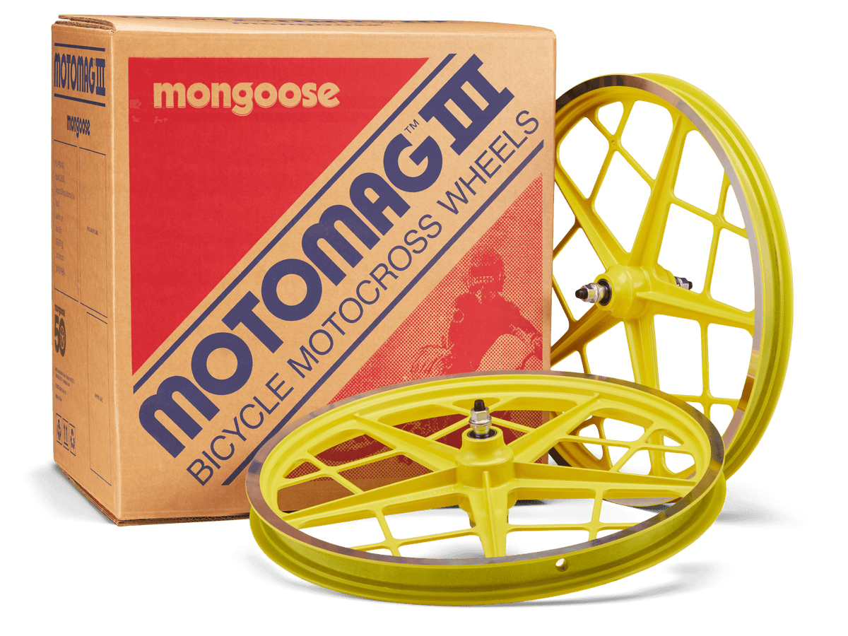 Motomag III