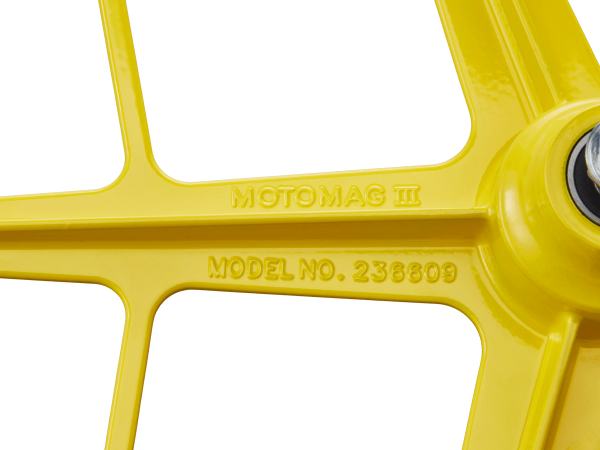 Motomag III