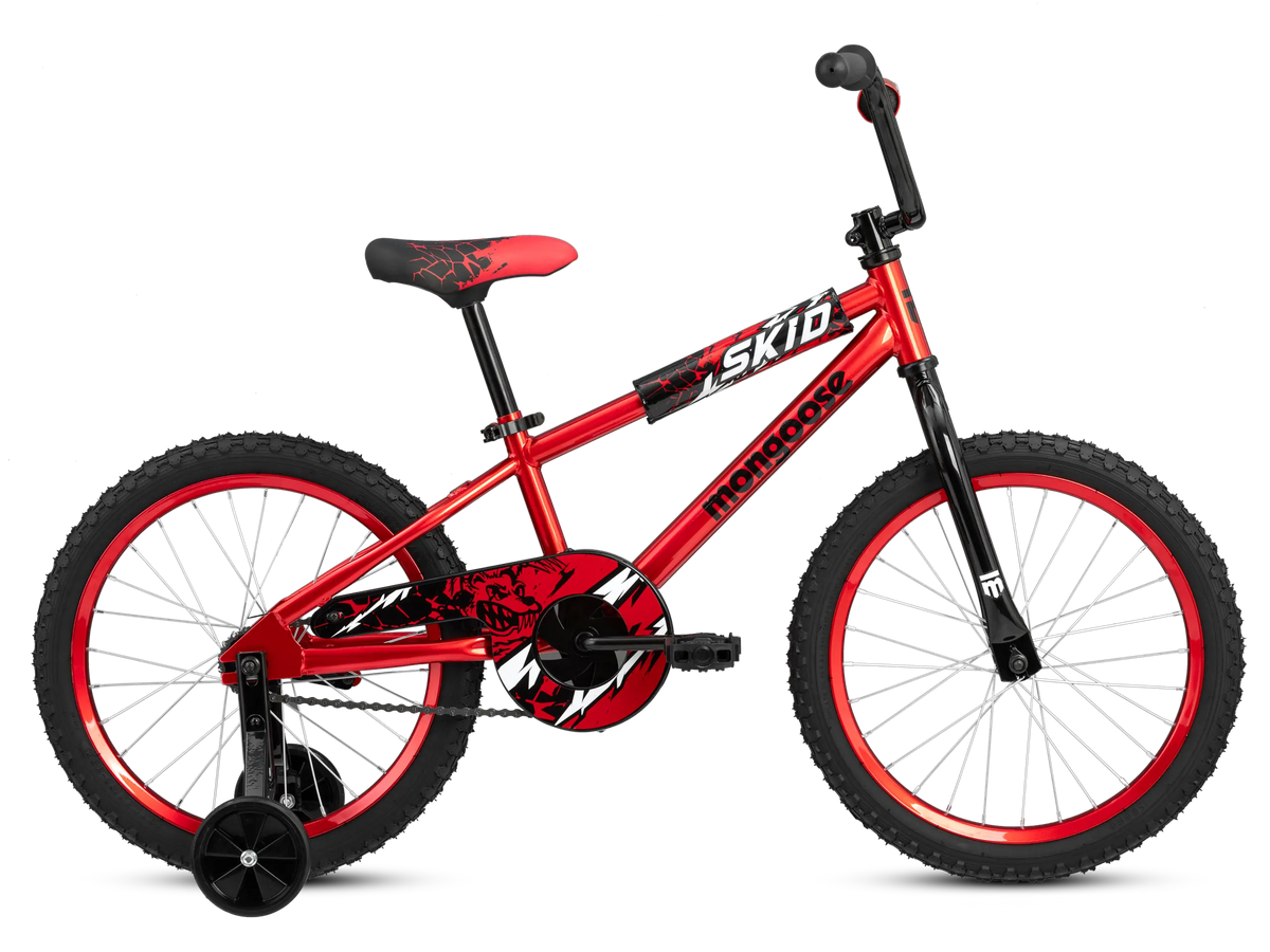 Skid 18in