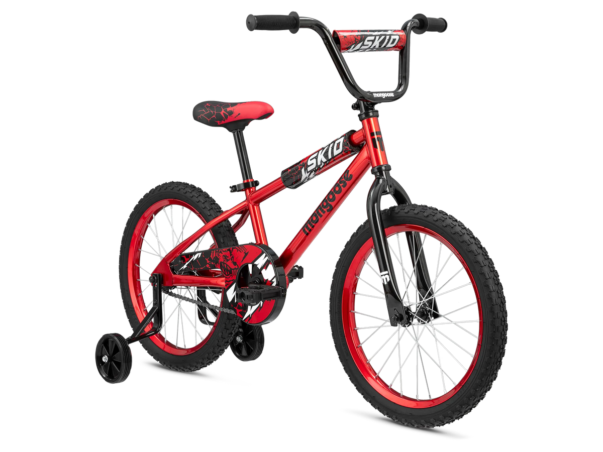 Skid 18in
