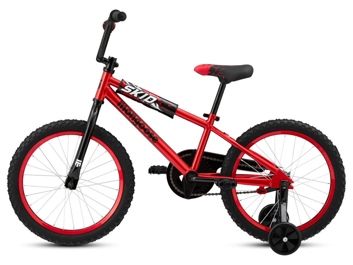 Skid 18in