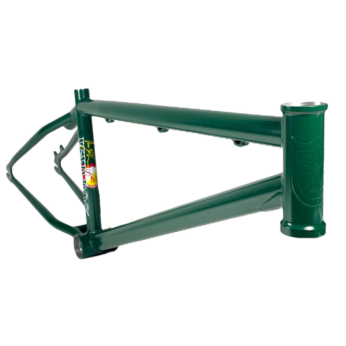 Size:22.5", Color:OG Green