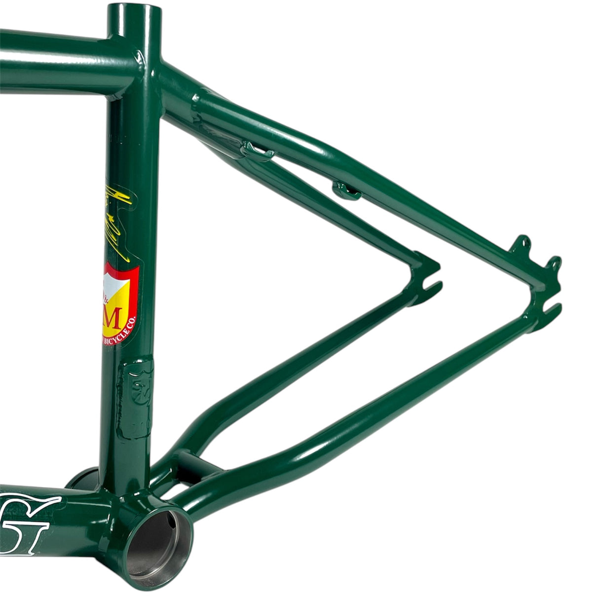 Size:22.5", Color:OG Green