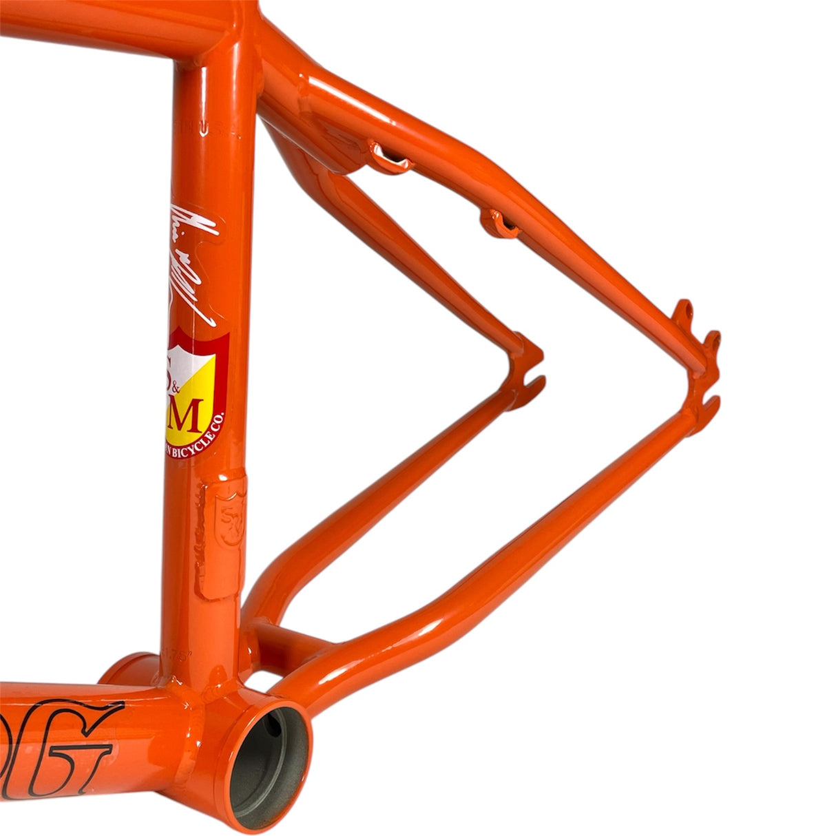 Size:22.5", Color:ORANGE Y