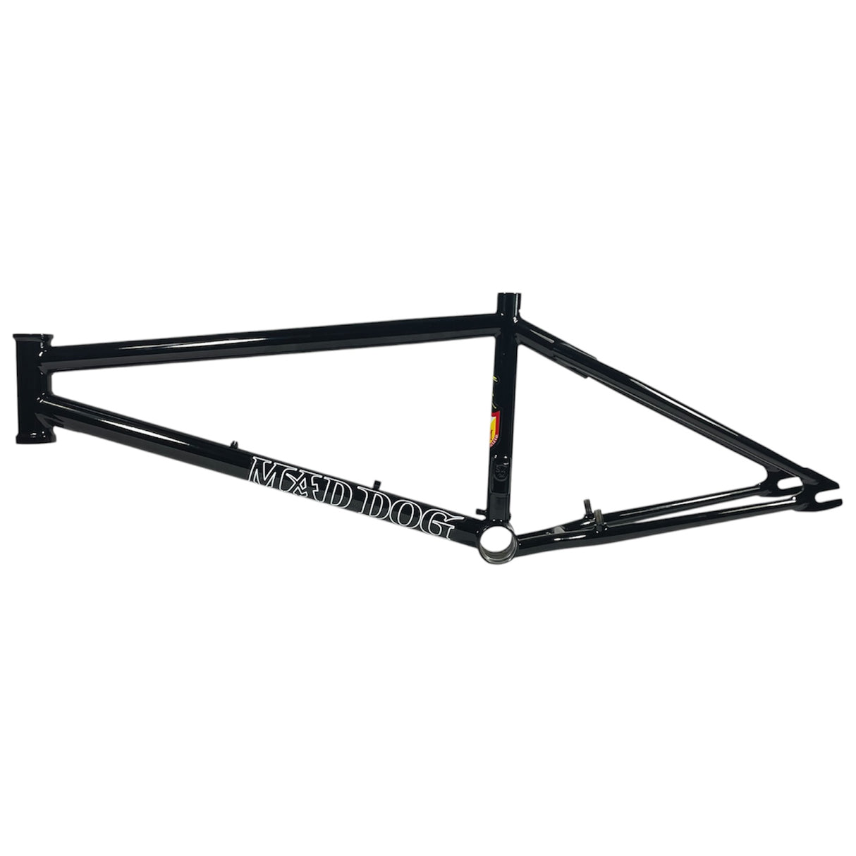 Size:22", Color:Gloss Black