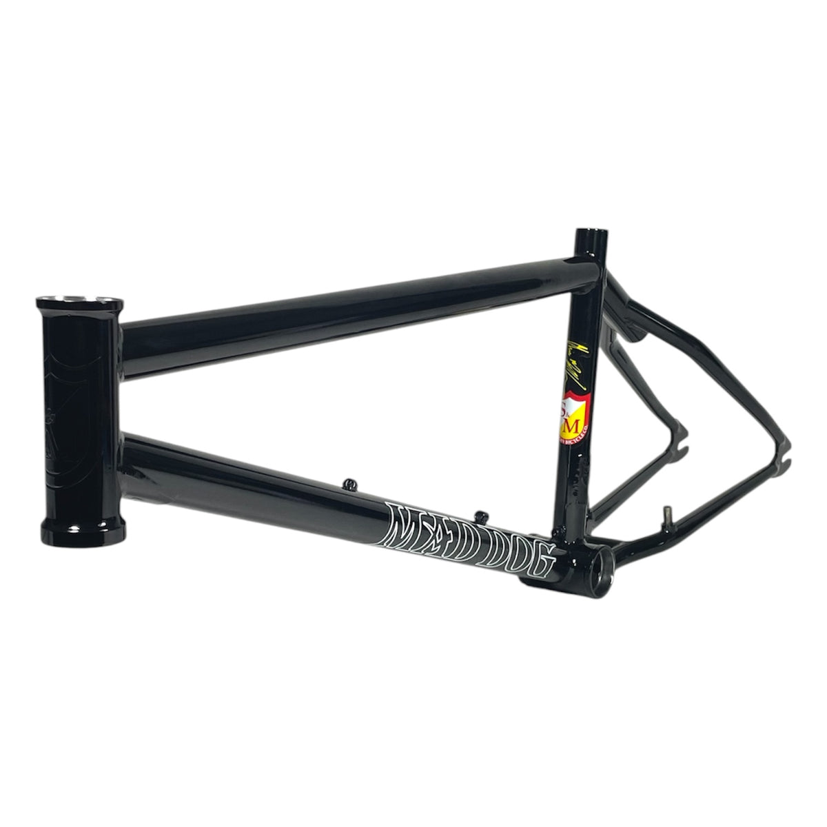 Size:22", Color:Gloss Black