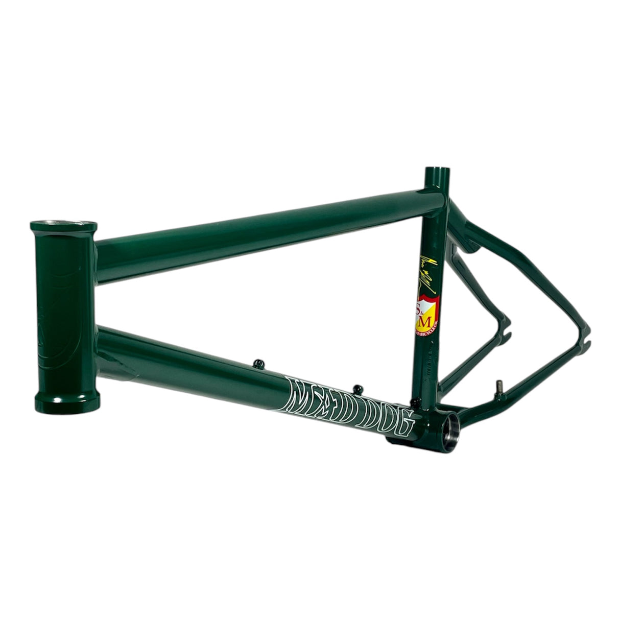 Size:22", Color:OG Green
