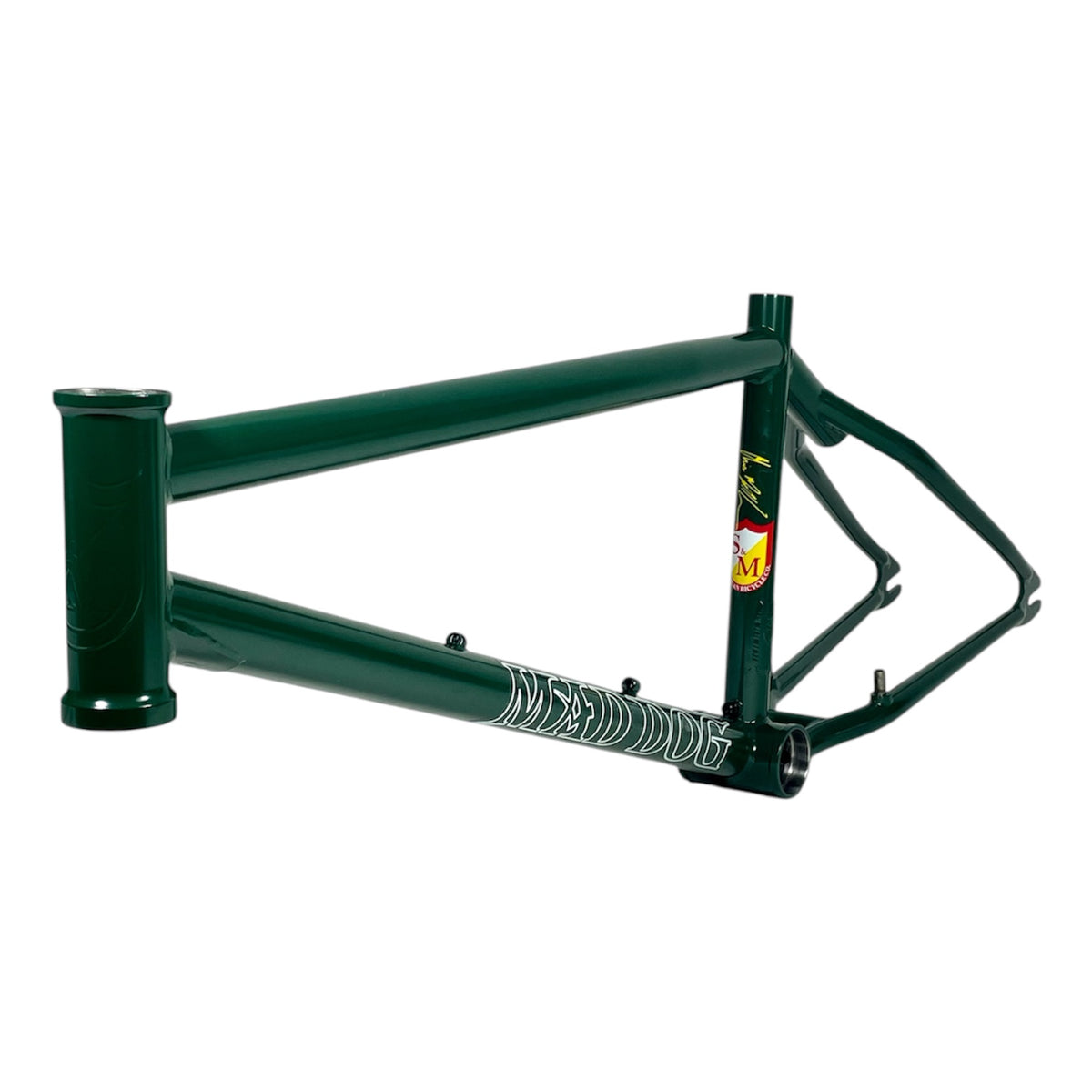 Size:22", Color:OG Green