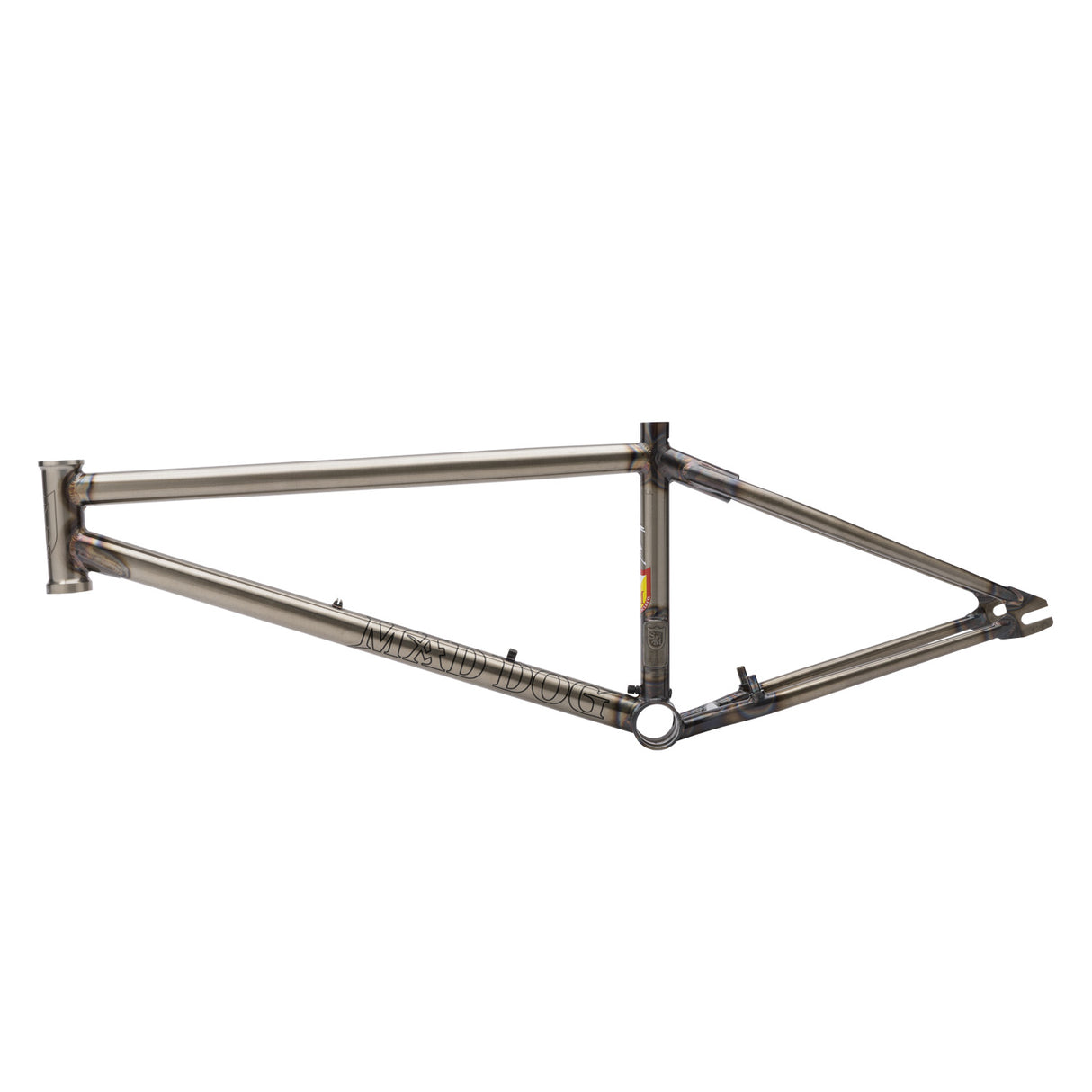 Size:22.5", Color:Raw Dog