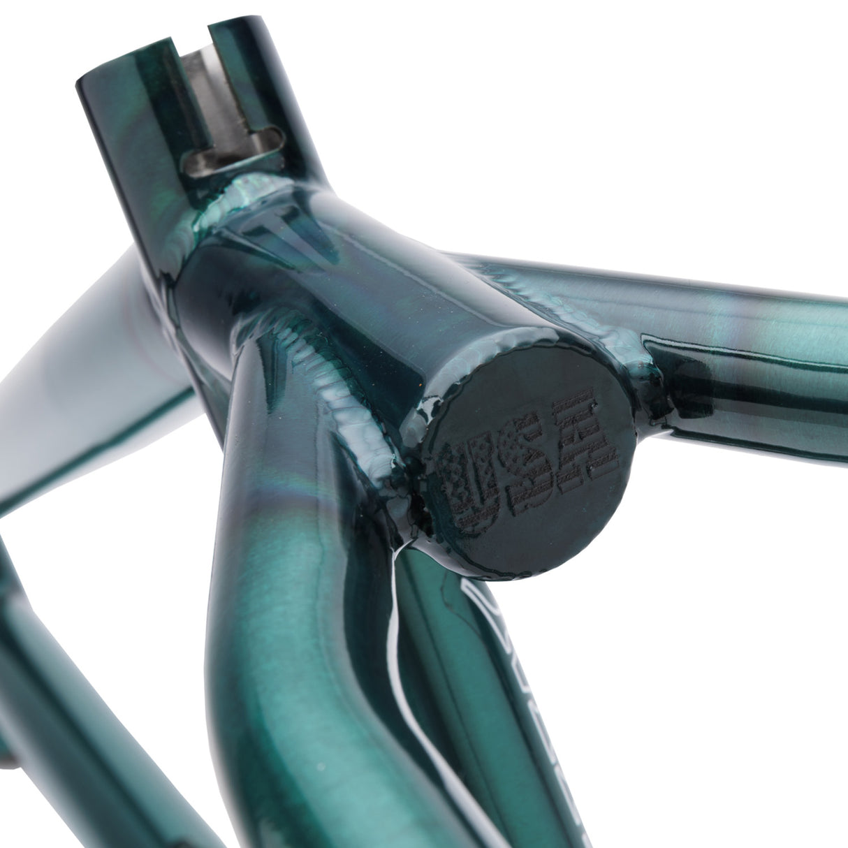 Size:22.5", Color:Trans Teal