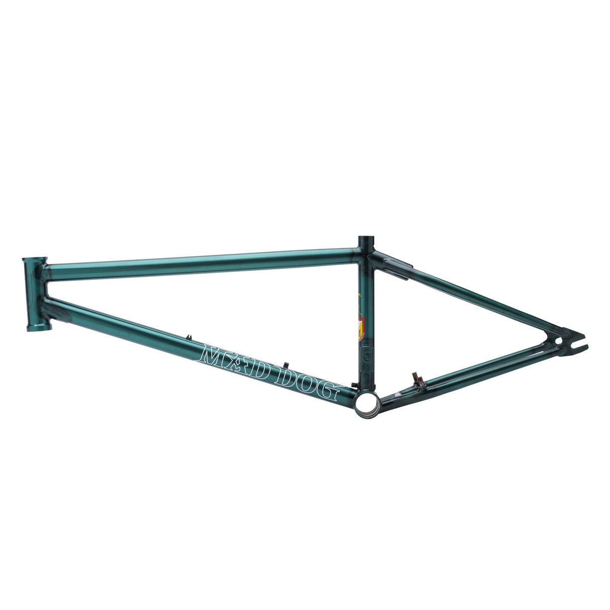 Size:22.5", Color:Trans Teal