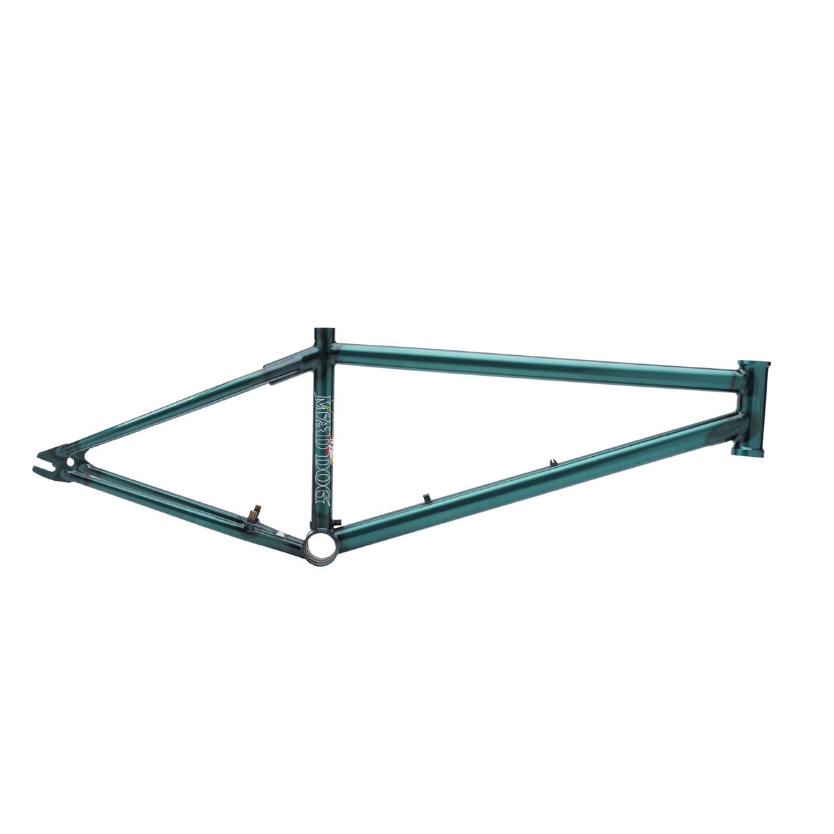 Size:22.5", Color:Trans Teal