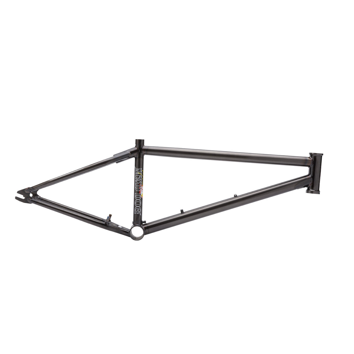 Size:22.25", Color:TRANS SMOKE BLACK