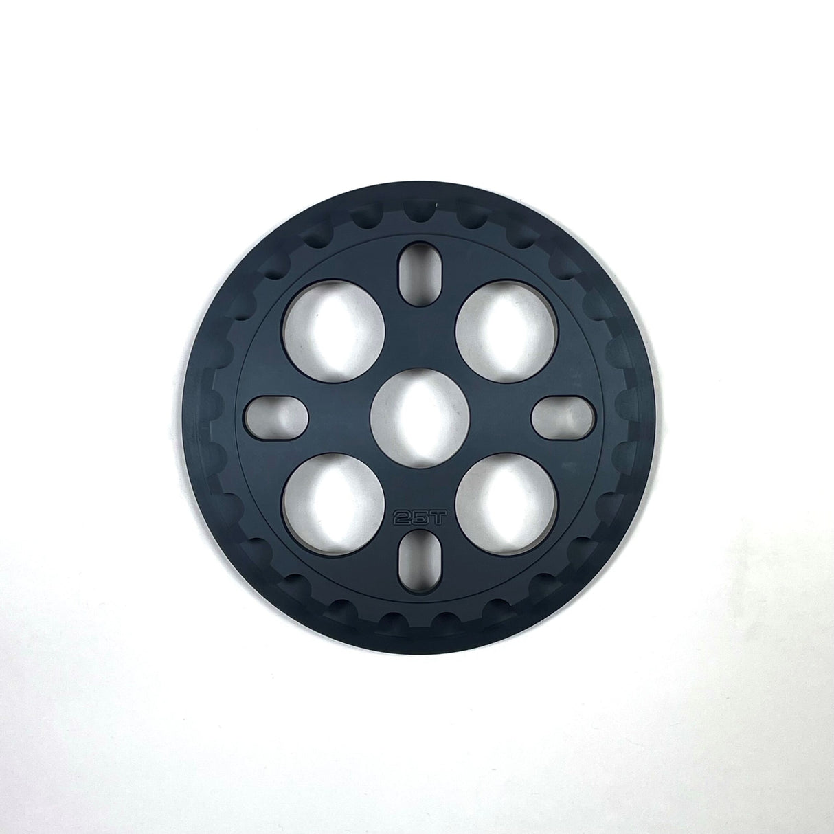 Color:Dark Matte Gray, Size:25t