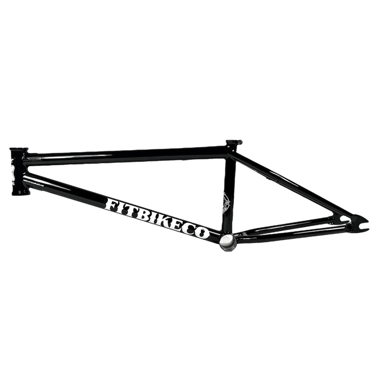 Size:21", Color:Gloss Black