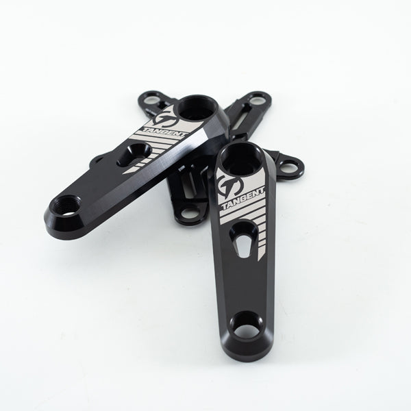 Tangent Halo Drive System Mini Square Taper Crankset