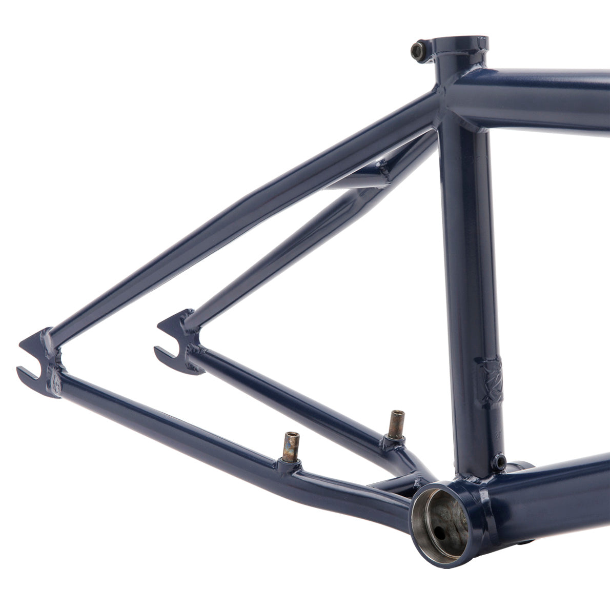 Color:Flat Blue Groove, Size:21"