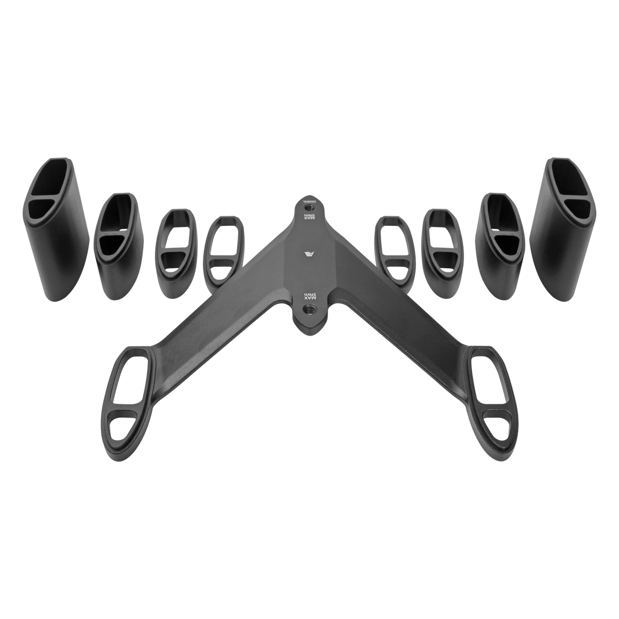 A3A High Riser Kit with BTA Bridge - Image 2