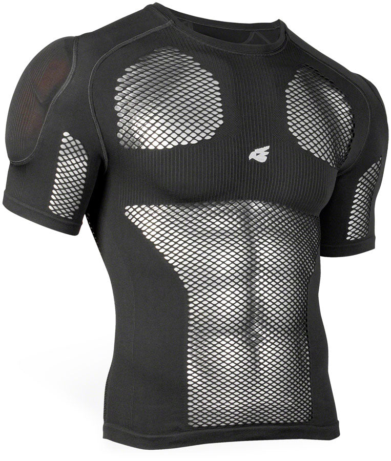 Bluegrass Seamless B and S D30 Body Armor - Black Large/X-Large