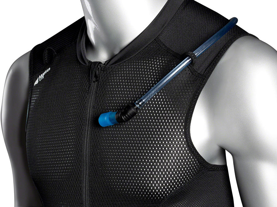 Bluegrass Armor Lite Body Armor - Black Small
