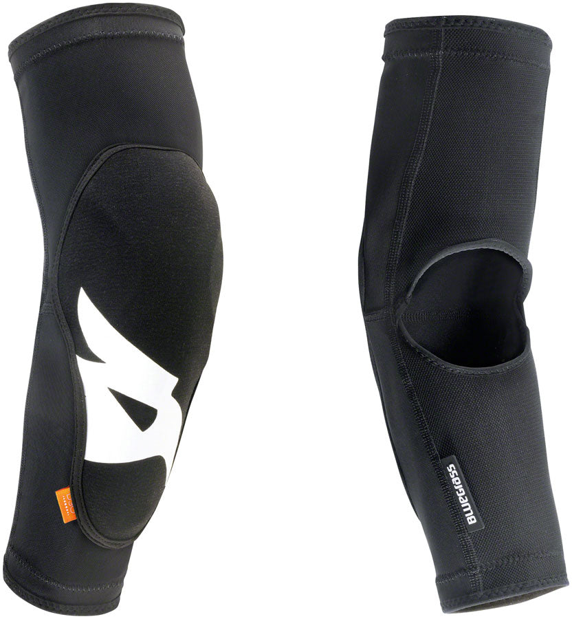 Bluegrass Skinny D30 Elbow Pads - Black Small