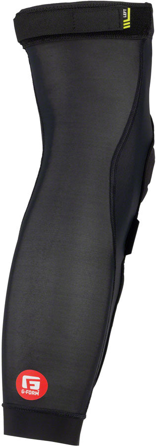 G-Form Pro Rugged 2 Knee/Shin Guards - Black X-Large