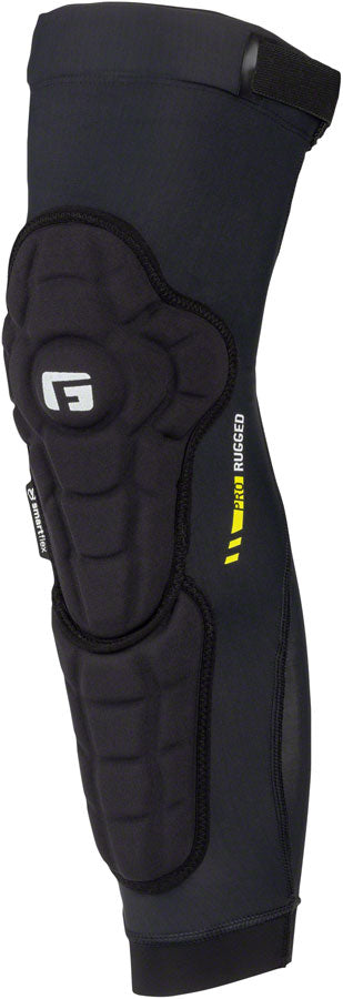 G-Form Pro Rugged 2 Knee/Shin Guards - Black X-Large