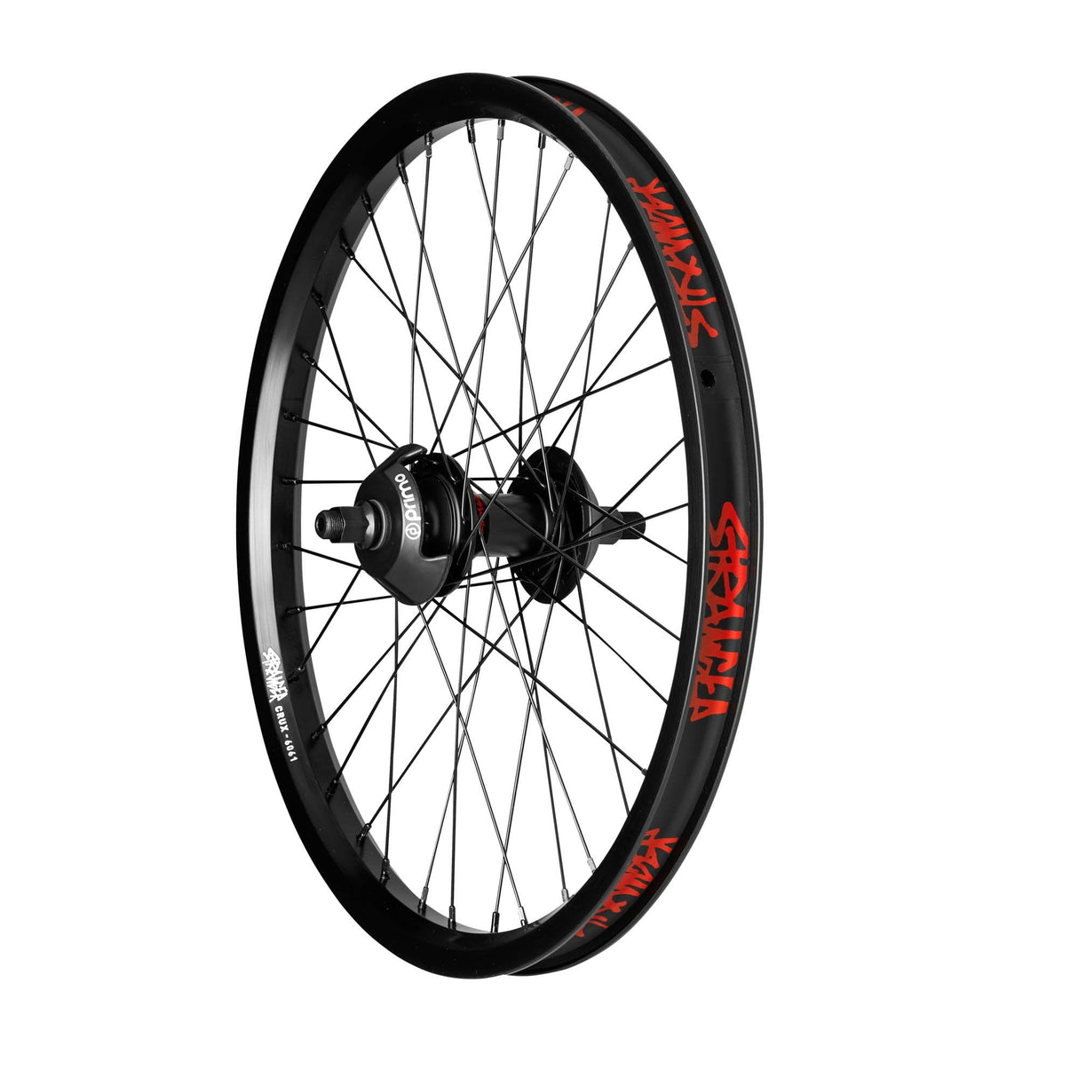 STRANGER CRUX V2 CASSETTE REAR WHEEL - Image 1