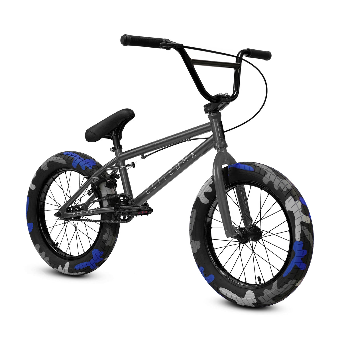 Pee Wee 18" - Concrete Camo