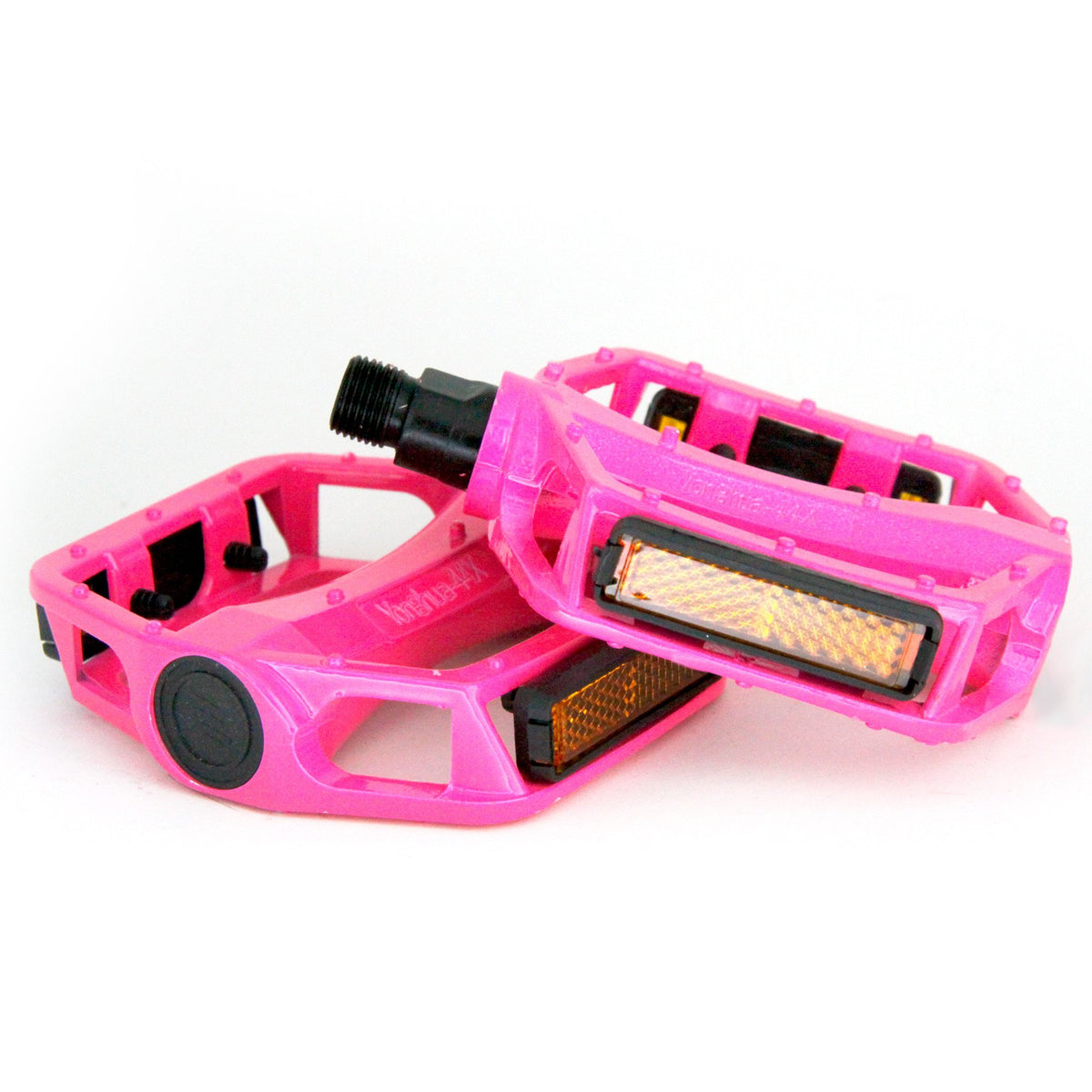 ISD - Platform Pedals 9/16 - Multi Colors