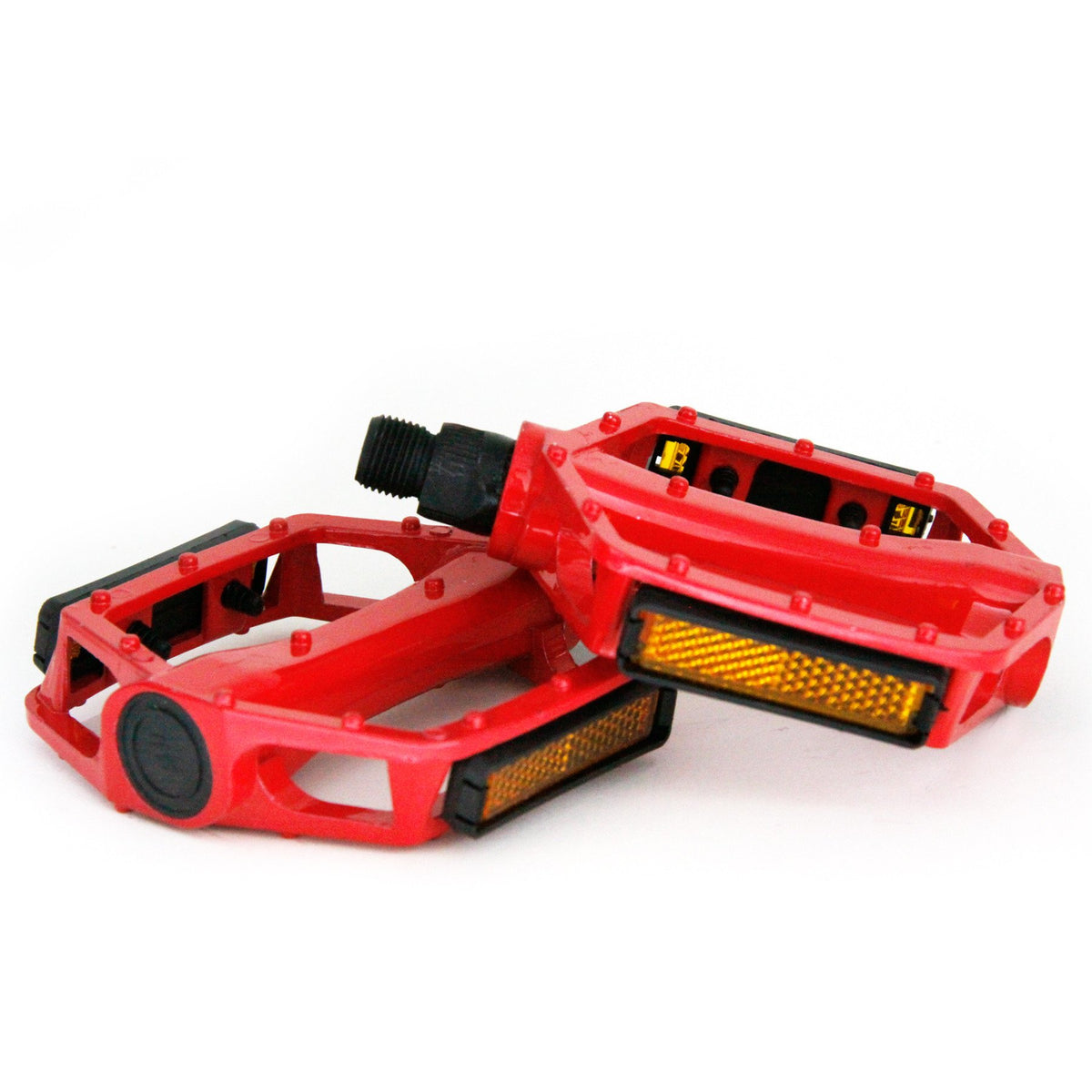 ISD - Platform Pedals 9/16 - Multi Colors