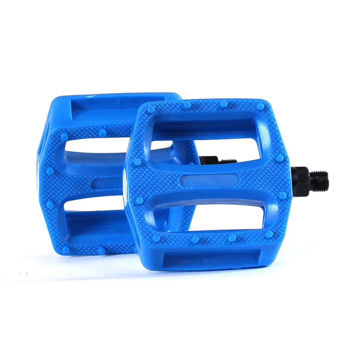 Fatboy BMX - Assault Pedals 1/2 - Multi Colors