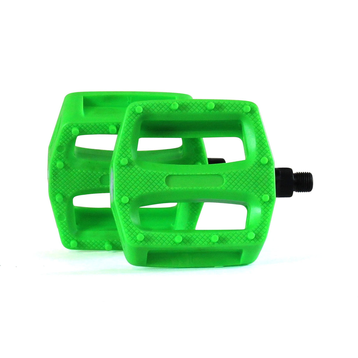 Fatboy BMX - Assault Pedals 1/2 - Multi Colors