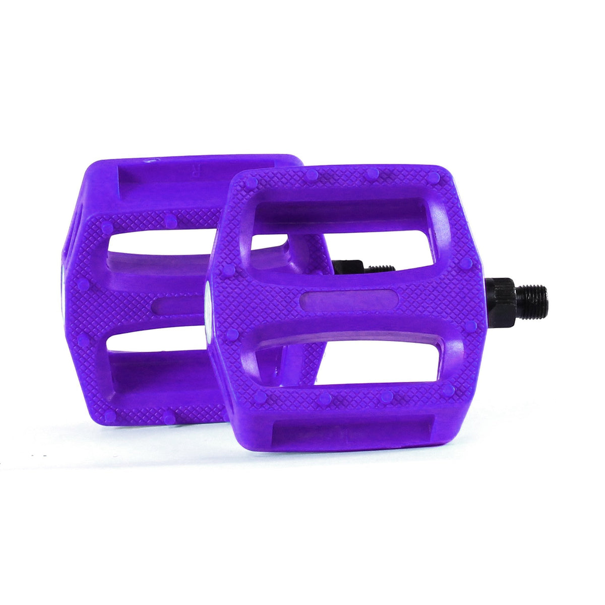 Fatboy BMX - Assault Pedals 1/2 - Multi Colors