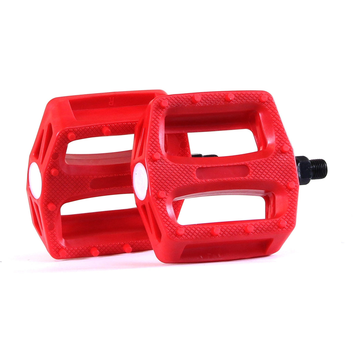 Fatboy BMX - Assault Pedals 1/2 - Multi Colors
