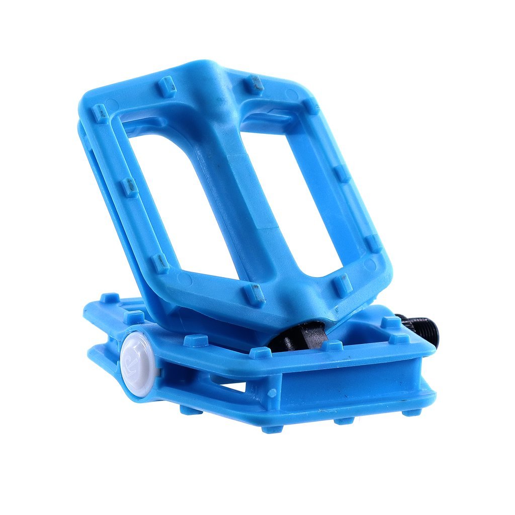 Fatboy BMX - Assault Pedals 1/2 - Multi Colors