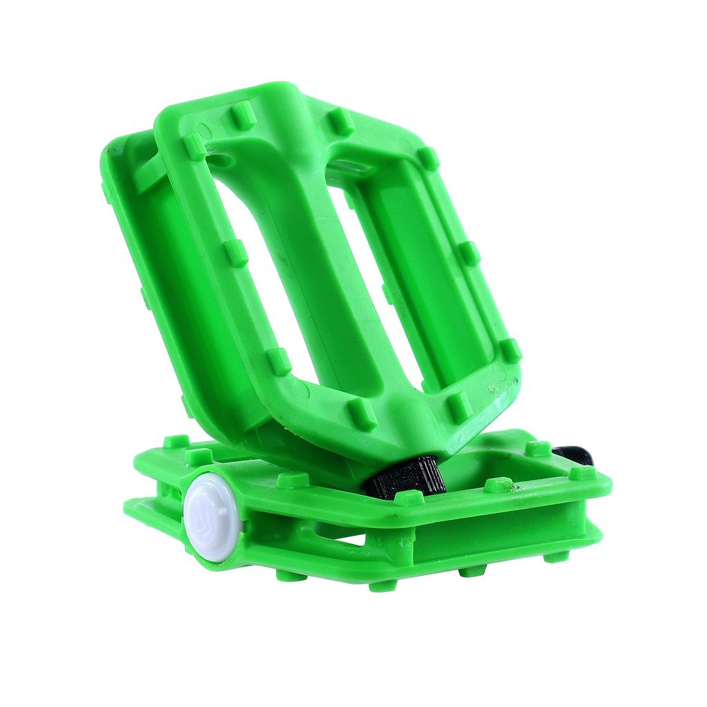 Fatboy BMX - Assault Pedals 1/2 - Multi Colors