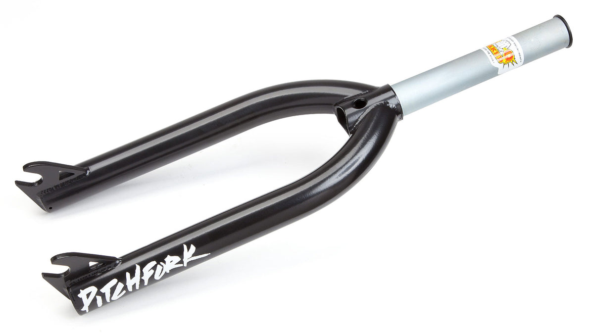 Size:20", Dropouts:14mm, Brake Mounts:None, Color:Black