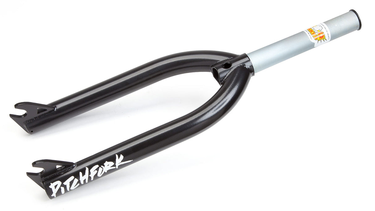 Size:20", Dropouts:14mm, Brake Mounts:None, Color:Black