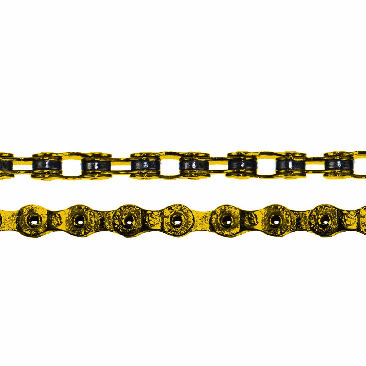 Crupi Parts Chains Gold Rhythm Pro 3/32" Hollow Pin chain