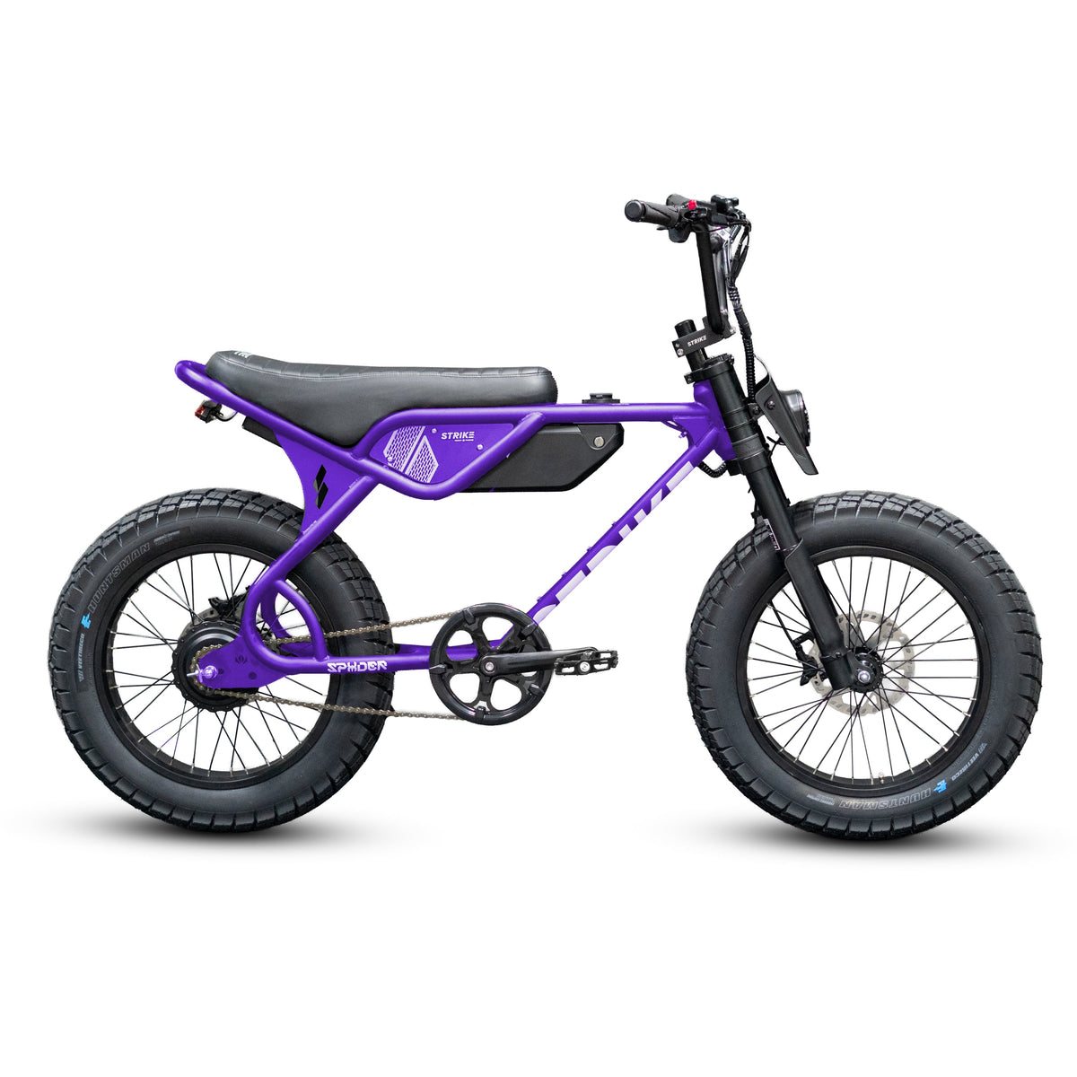 SPYDER 750W - GRAPE SODA (SHIPS NOW)