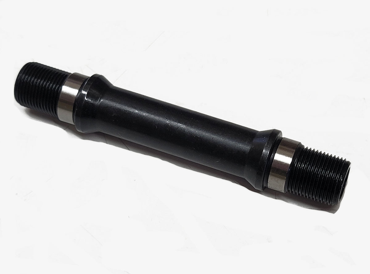 Crupi BMX Hub Axles Crupi Quad Hub / Front solid axle for Pro36 Crupi Quad Hub Axles