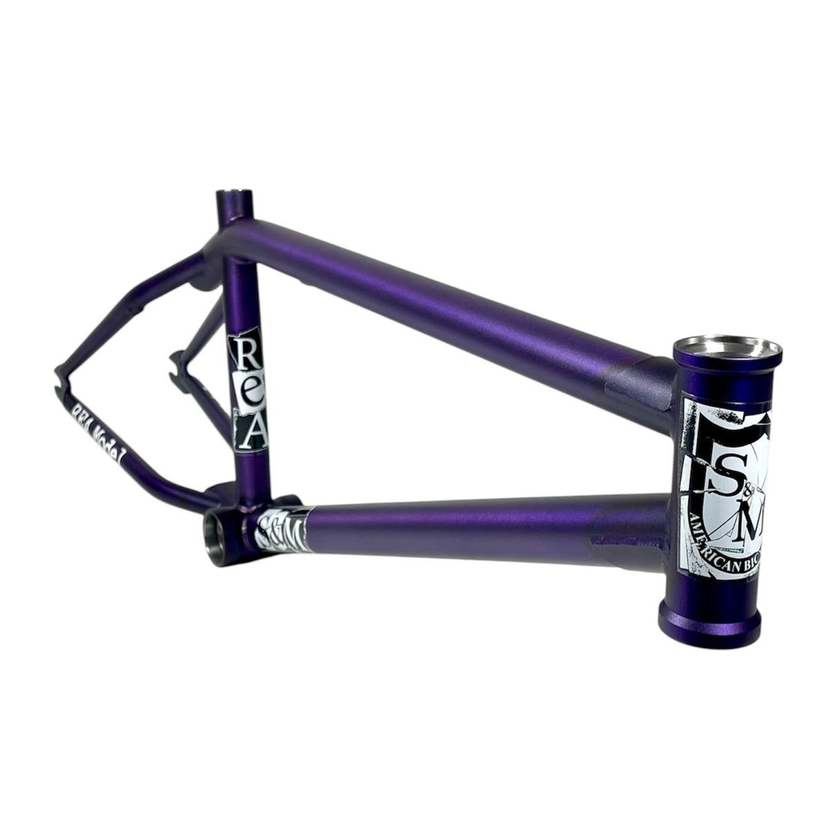 Color:PURPLE RAIN, Size:21.5"