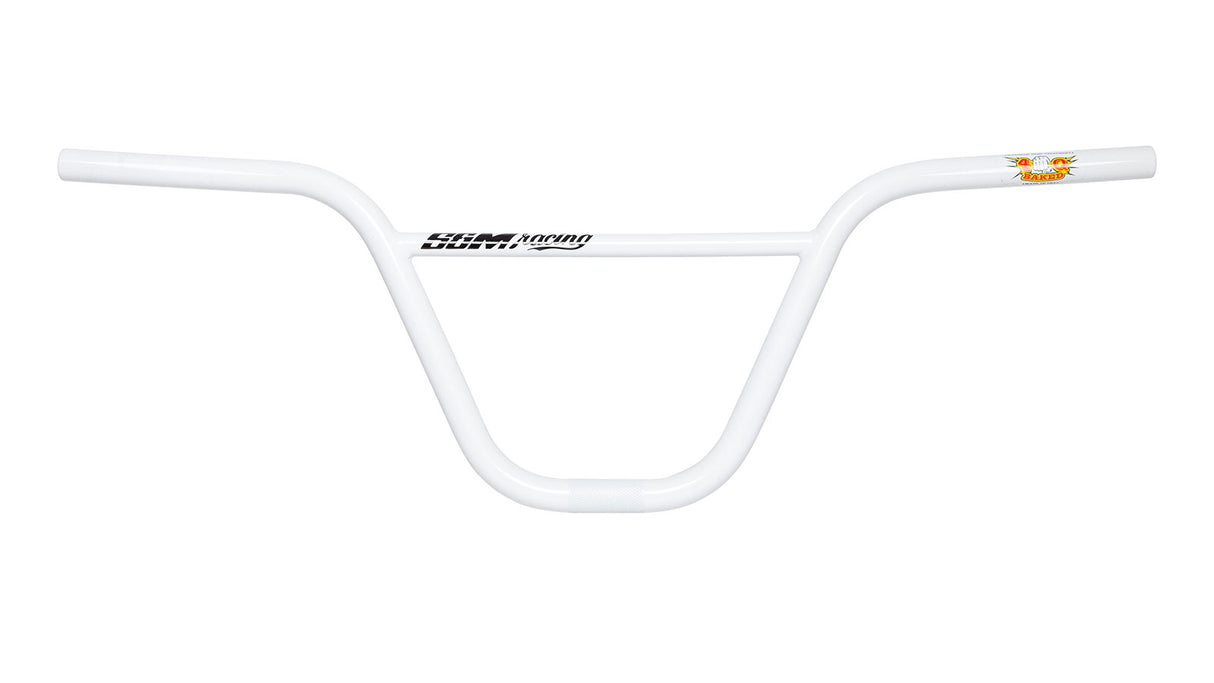 Color:White, Size:8.5"