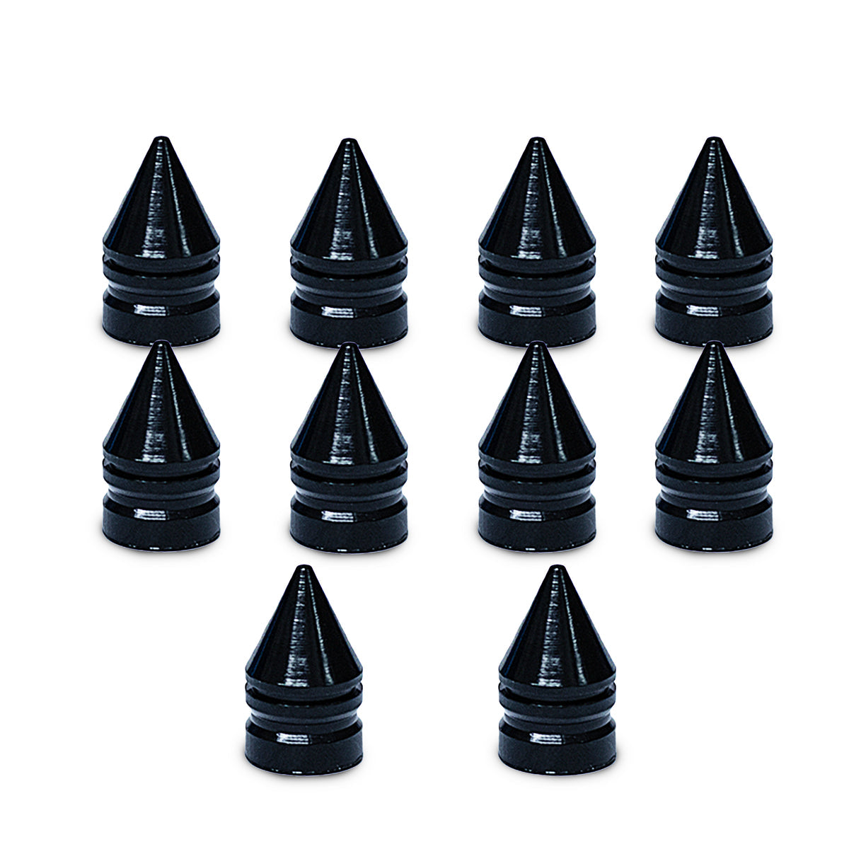 Valve Cap - Spike - Multi