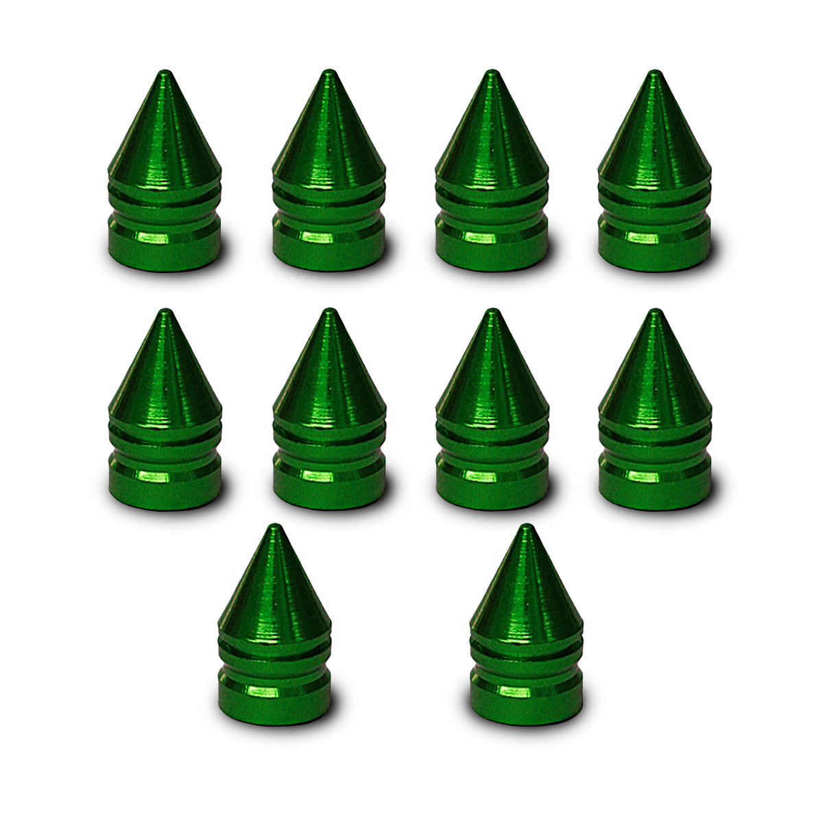 Valve Cap - Spike - Multi
