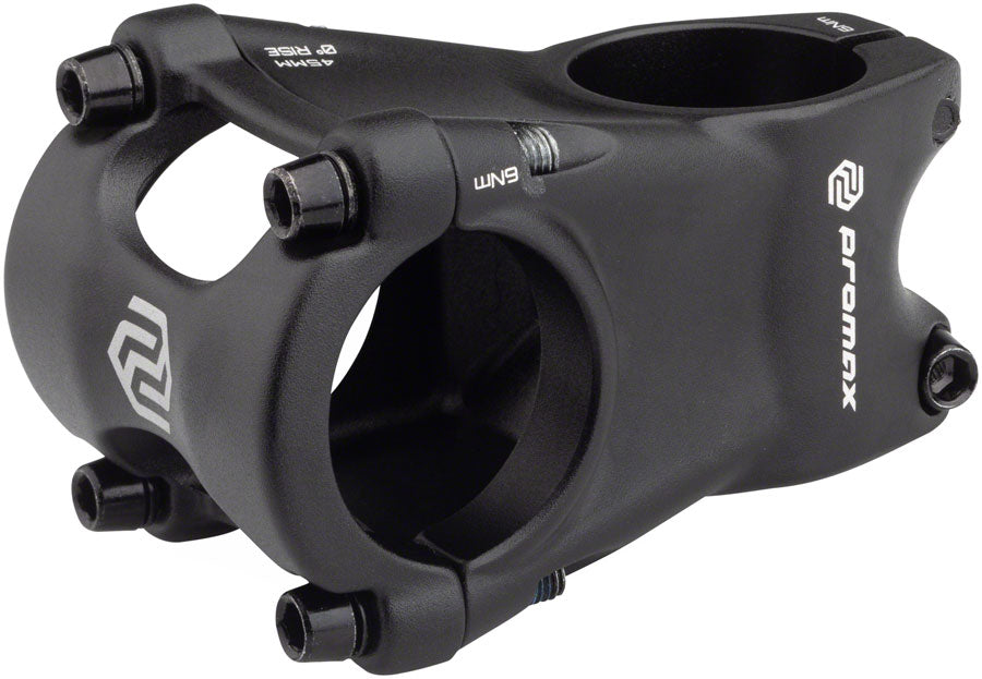Promax Gryf 31.8mm MTB Stem Length 35mm 1-1/8" Threadless Black