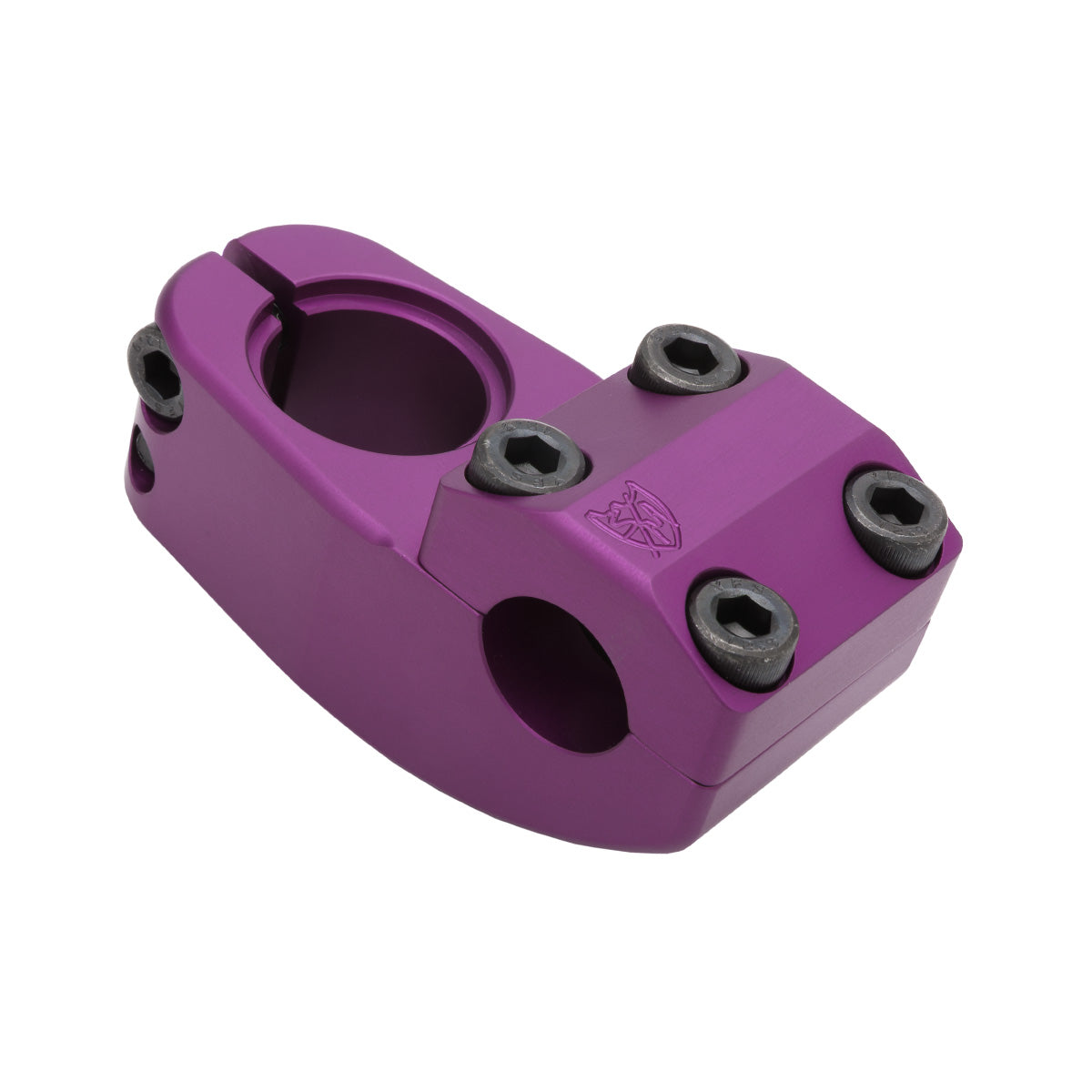 Color:Matte Purple, Size:40mm