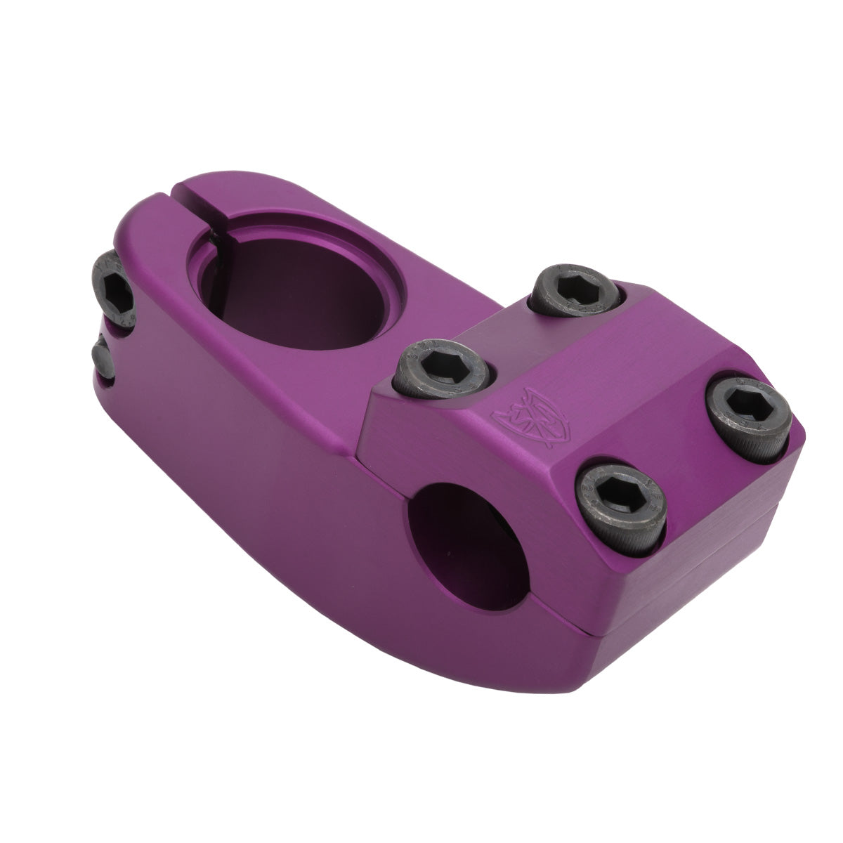 Color:Matte Purple, Size:55mm