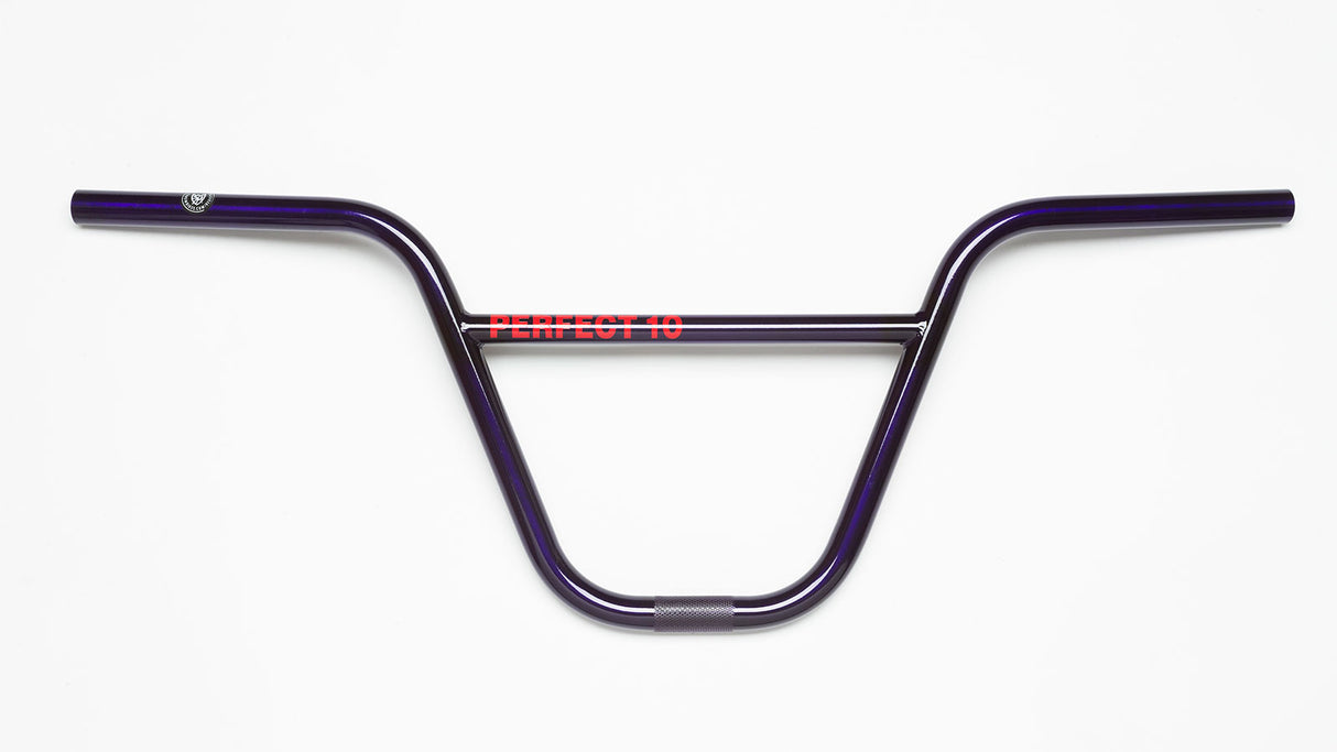 Color:Trans Purple